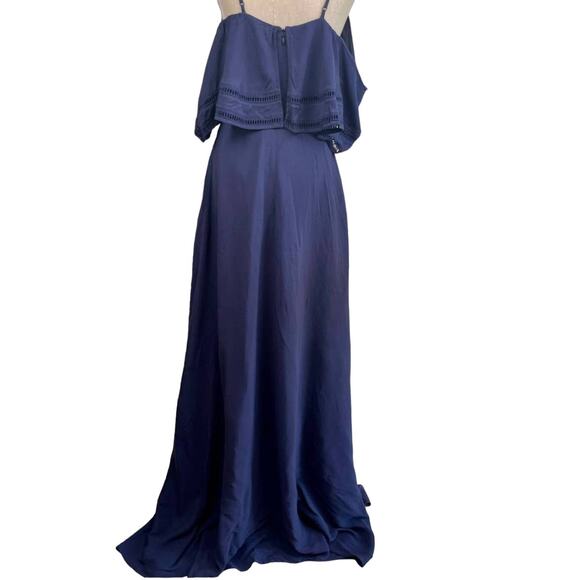 Mare Mare Cold Shoulder Ruby Dress - Picture 4 of 7